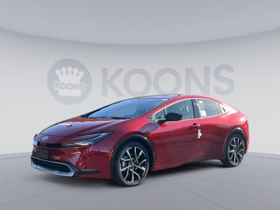 2026 Toyota Prius Plug-In Hybrid XSE