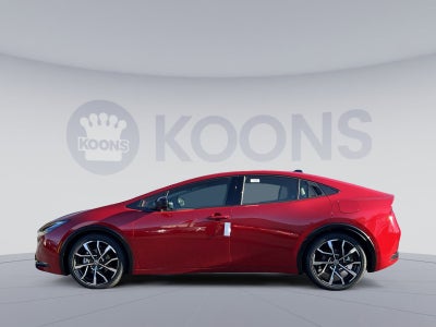 2026 Toyota Prius Plug-In Hybrid XSE