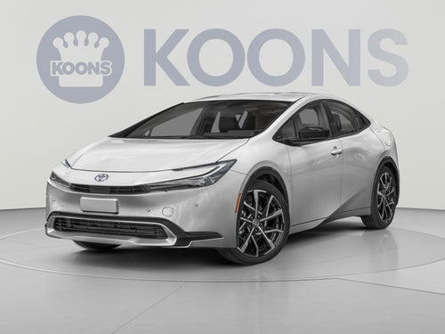 2026 Toyota Prius Plug-In Hybrid XSE Premium