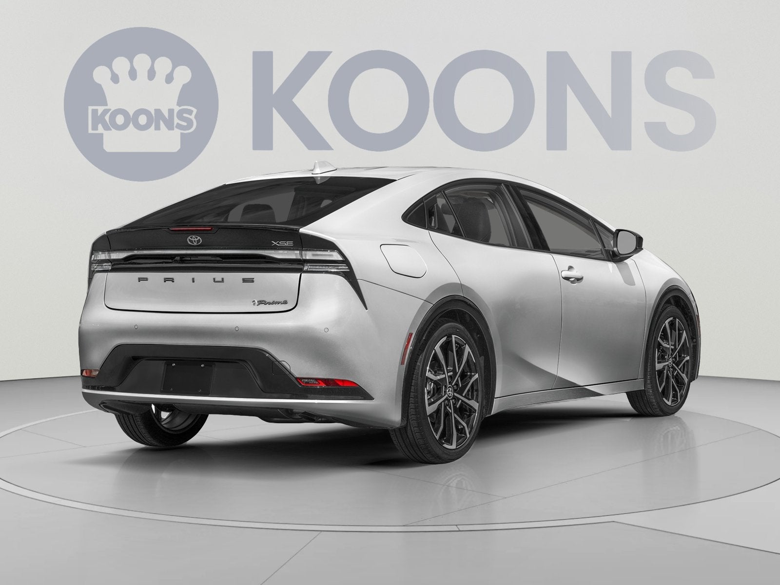 2026 Toyota Prius Plug-In Hybrid XSE Premium