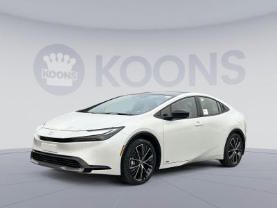 2026 Toyota Prius Limited