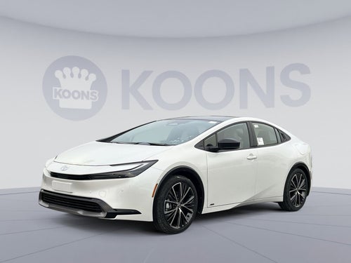 2026 Toyota Prius Limited