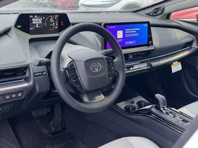 2026 Toyota Prius Limited