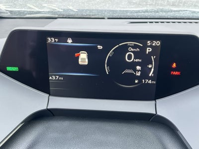 2026 Toyota Prius Limited