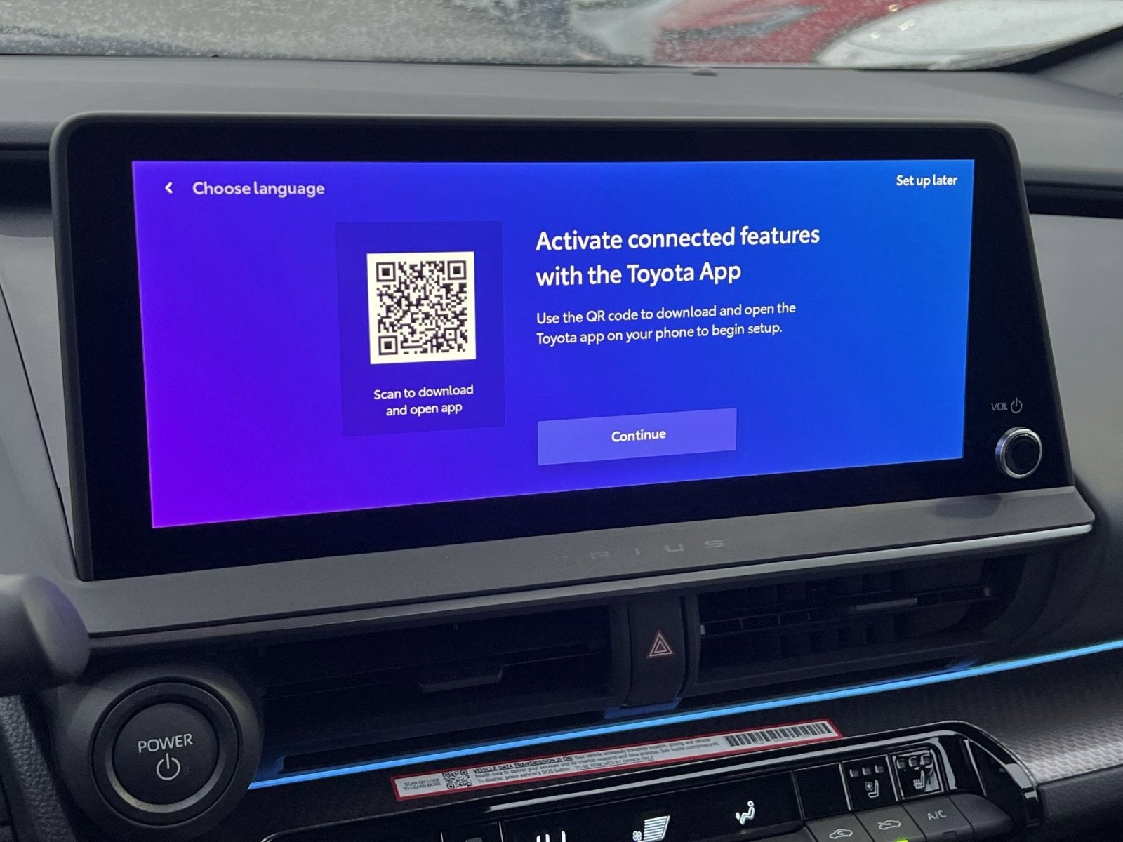 2026 Toyota Prius Limited