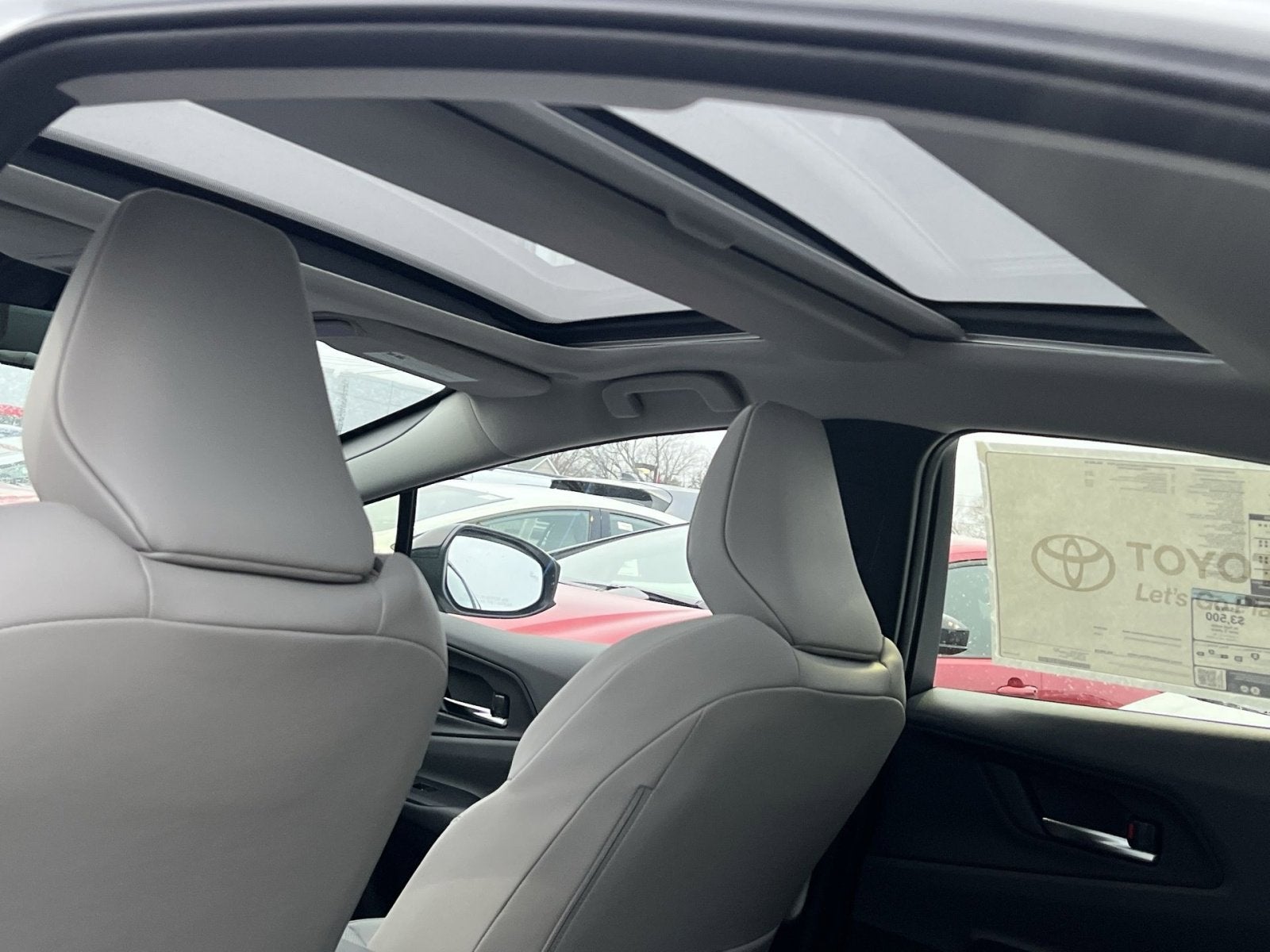 2026 Toyota Prius Limited