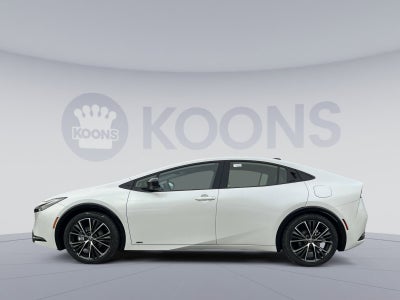 2026 Toyota Prius Limited