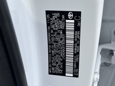 2026 Toyota Prius Limited