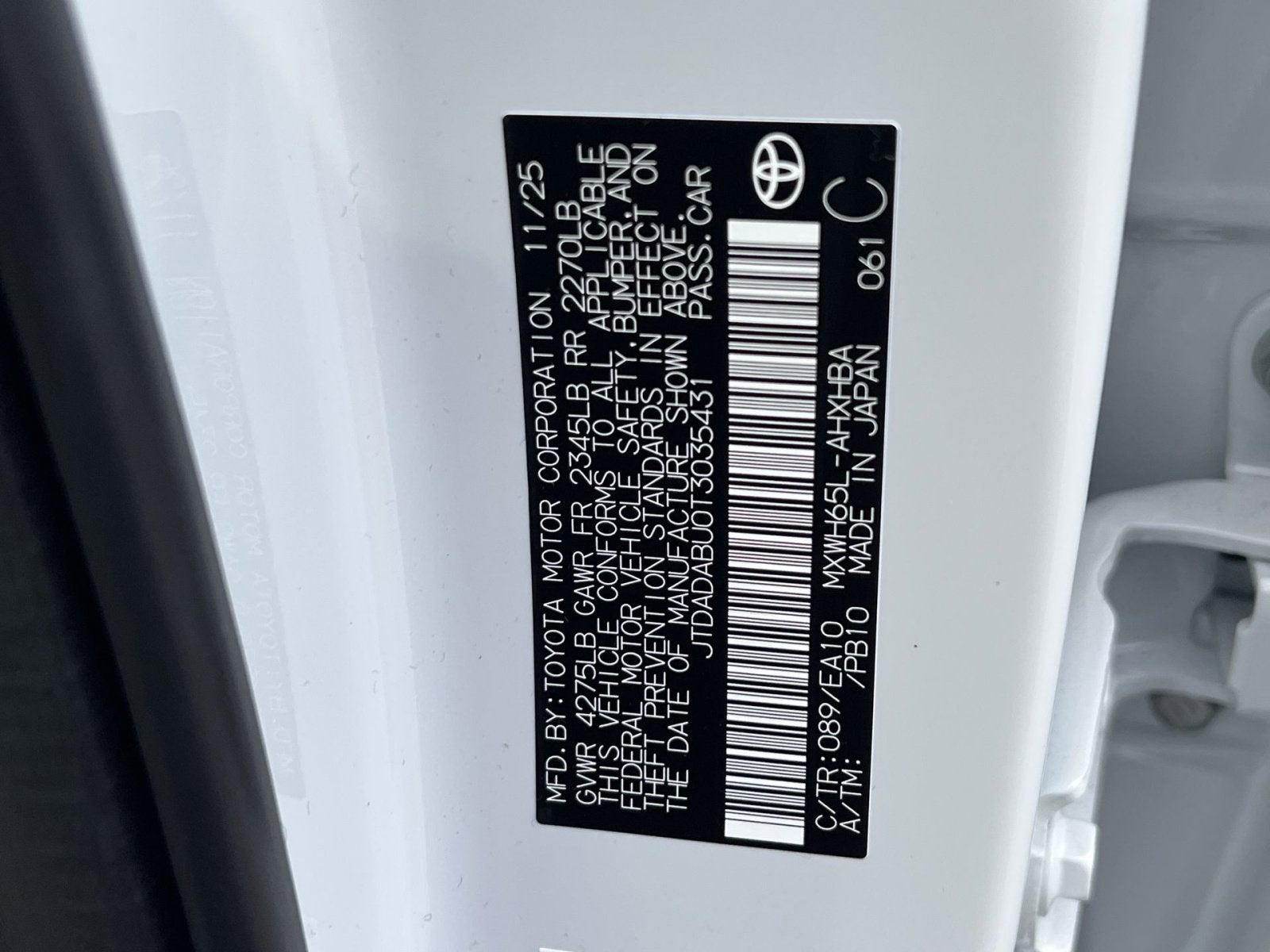 2026 Toyota Prius Limited