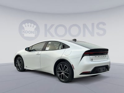 2026 Toyota Prius Limited