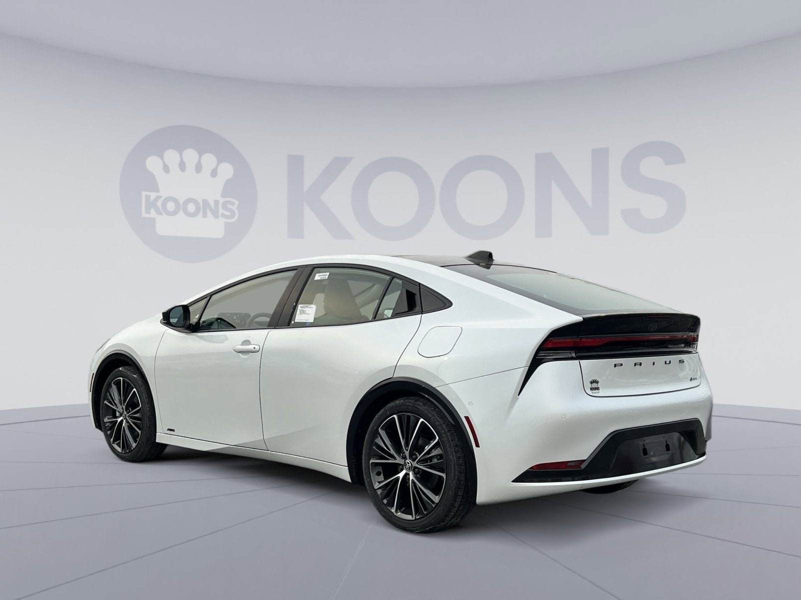 2026 Toyota Prius Limited