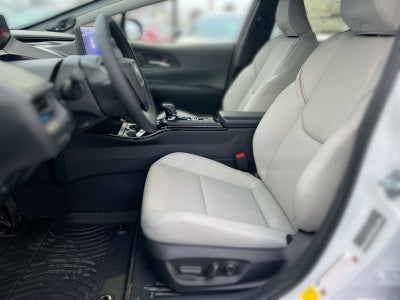 2026 Toyota Prius Limited