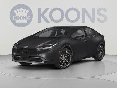 2027 Toyota Prius XLE