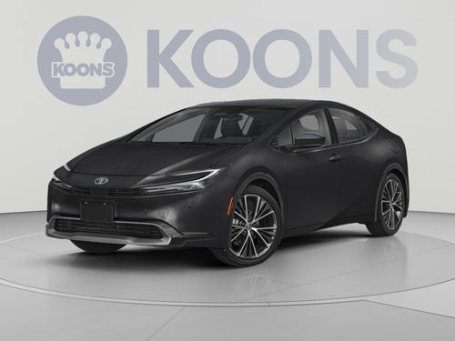 2027 Toyota Prius XLE