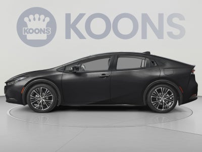 2027 Toyota Prius XLE