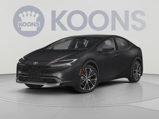 2027 Toyota Prius XLE