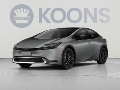 2027 Toyota Prius XLE