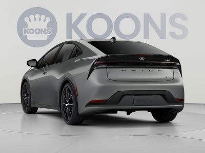 2027 Toyota Prius XLE