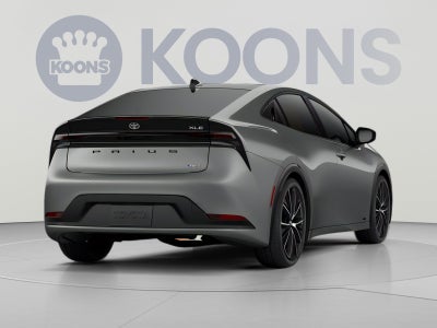 2027 Toyota Prius XLE