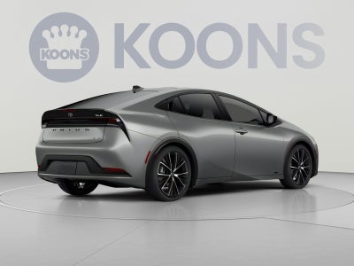 2027 Toyota Prius XLE
