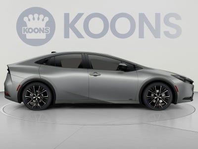 2027 Toyota Prius XLE