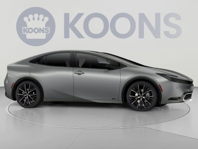 2027 Toyota Prius XLE