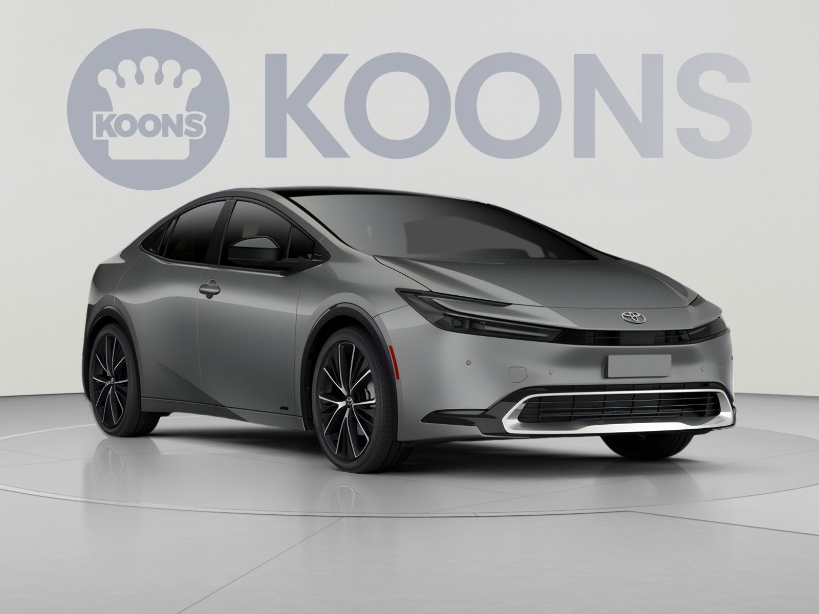2027 Toyota Prius XLE