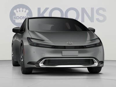 2027 Toyota Prius XLE
