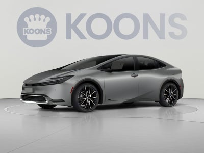 2027 Toyota Prius XLE