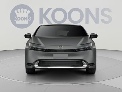 2027 Toyota Prius XLE