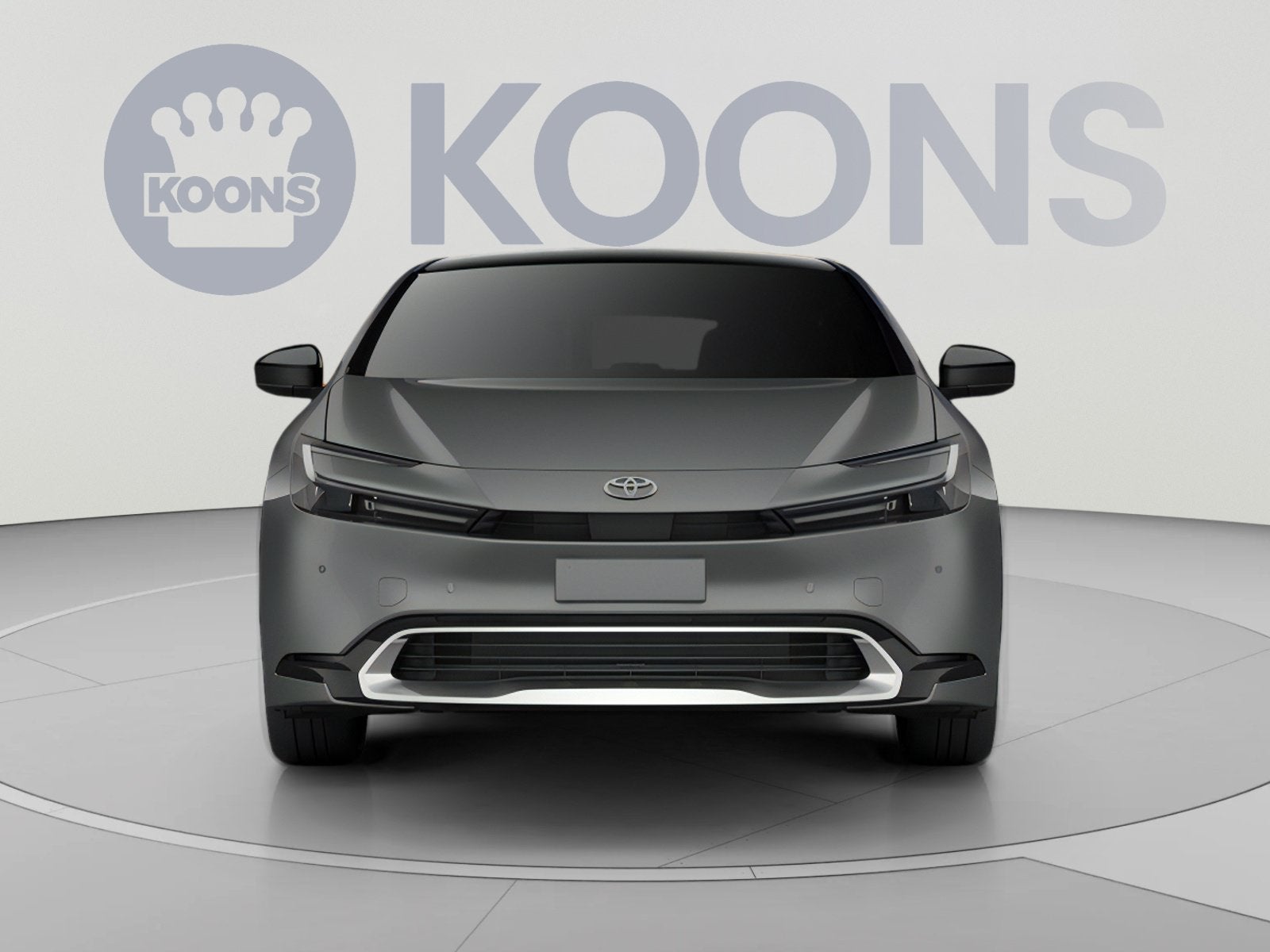 2027 Toyota Prius XLE