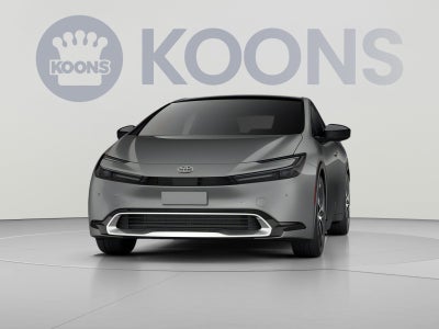 2027 Toyota Prius XLE