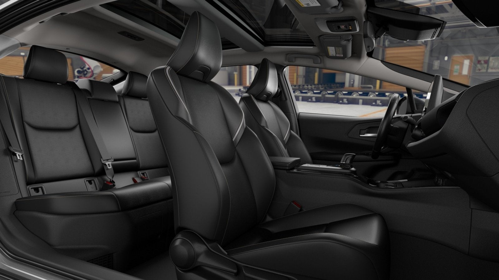 2027 Toyota Prius XLE