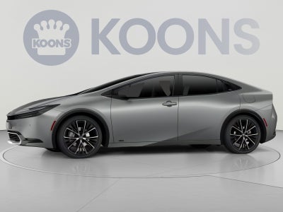 2027 Toyota Prius XLE