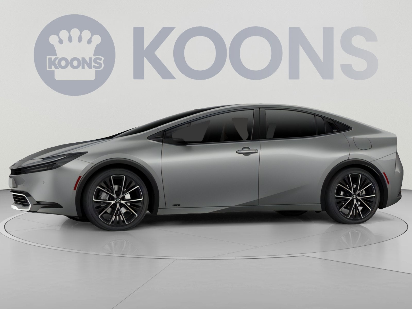 2027 Toyota Prius XLE