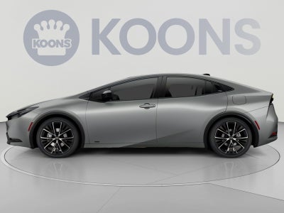 2027 Toyota Prius XLE