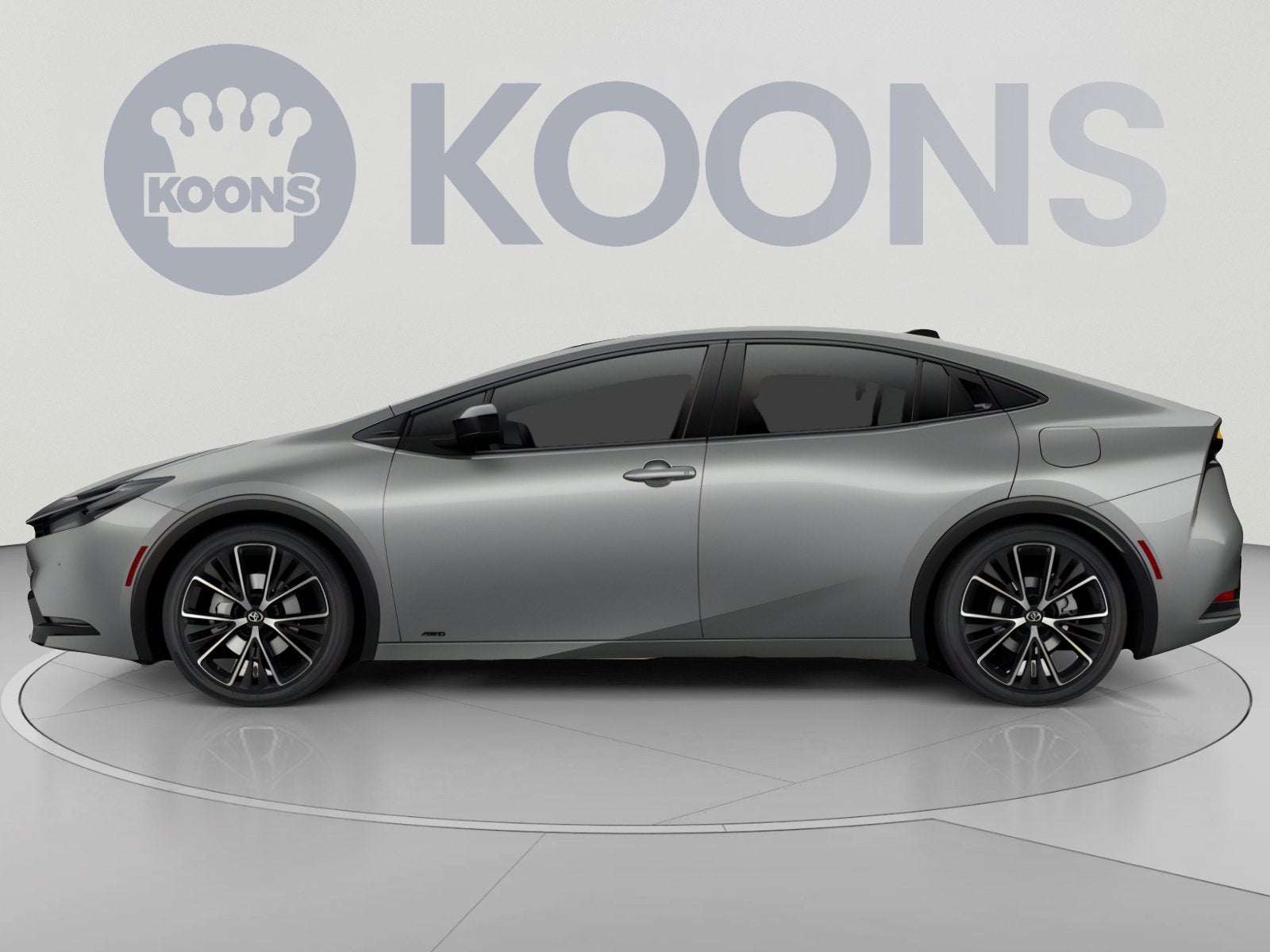 2027 Toyota Prius XLE