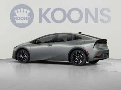 2027 Toyota Prius XLE