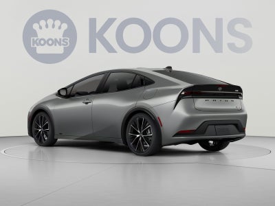 2027 Toyota Prius XLE