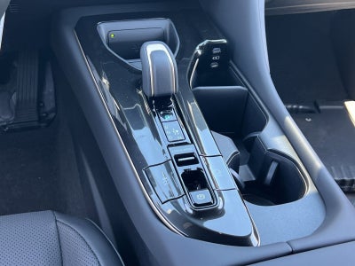 2026 Toyota Crown Platinum