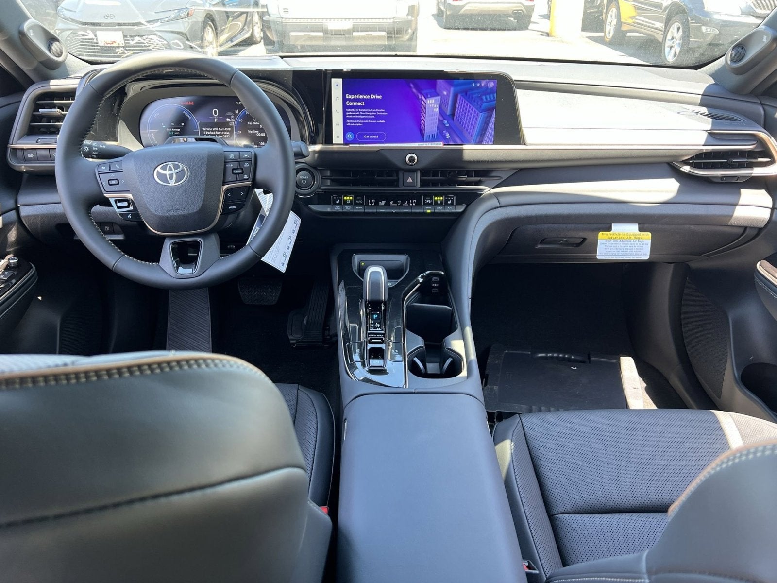2026 Toyota Crown Platinum