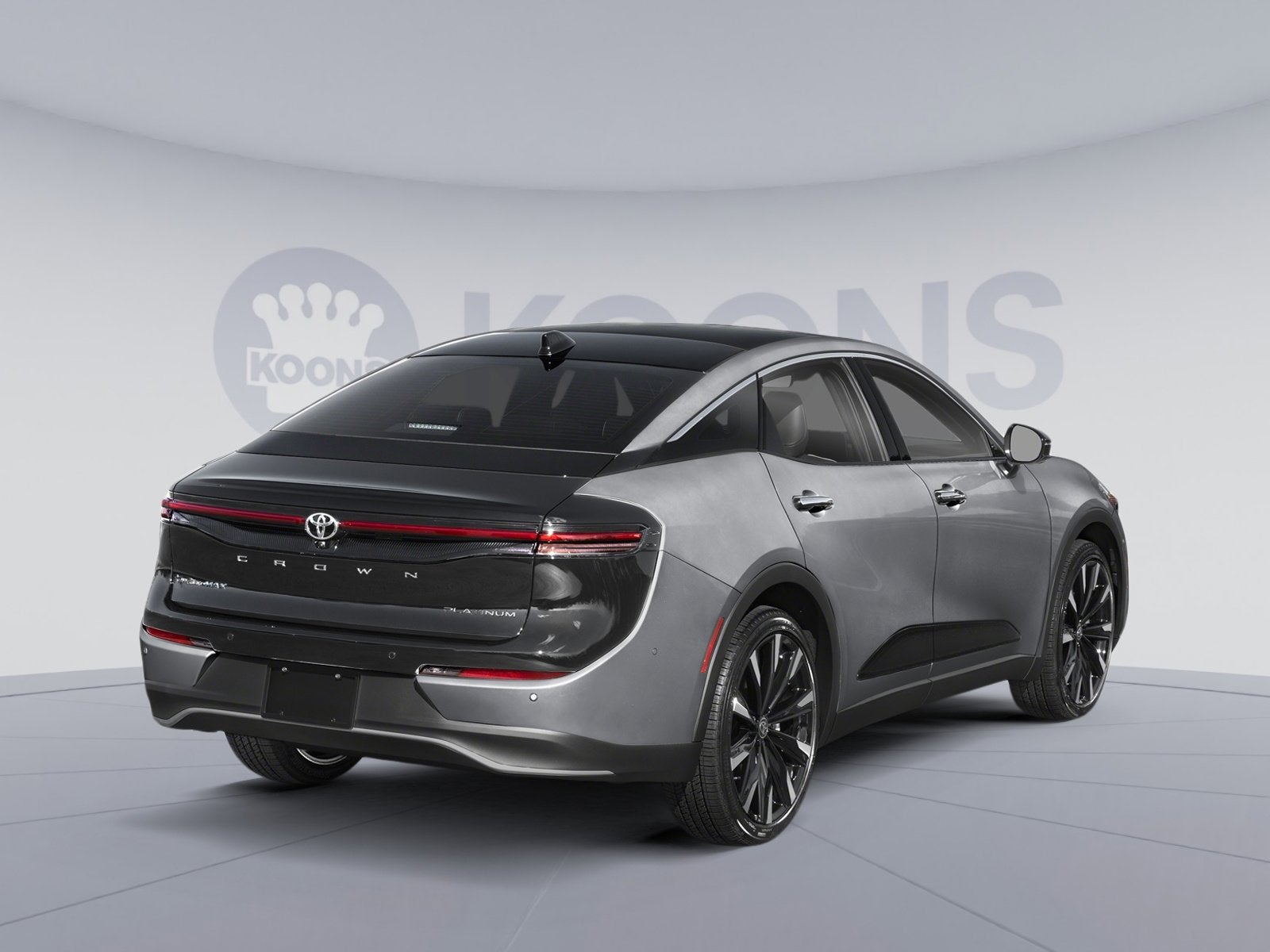 2026 Toyota Crown Platinum