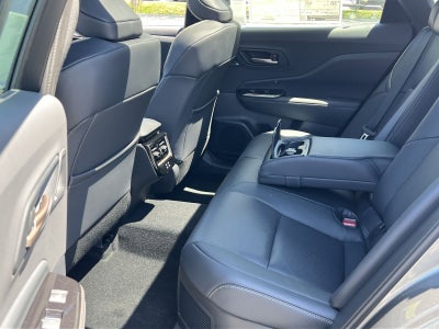 2026 Toyota Crown Platinum
