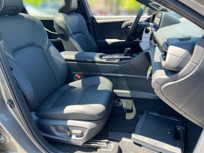 2026 Toyota Crown Platinum