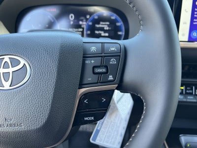 2026 Toyota Crown Platinum