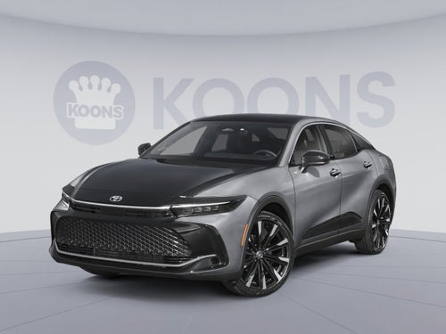 2026 Toyota Crown Platinum