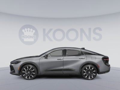 2026 Toyota Crown Platinum