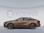 2026 Toyota Crown Platinum
