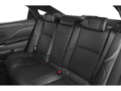 2026 Toyota Crown Platinum
