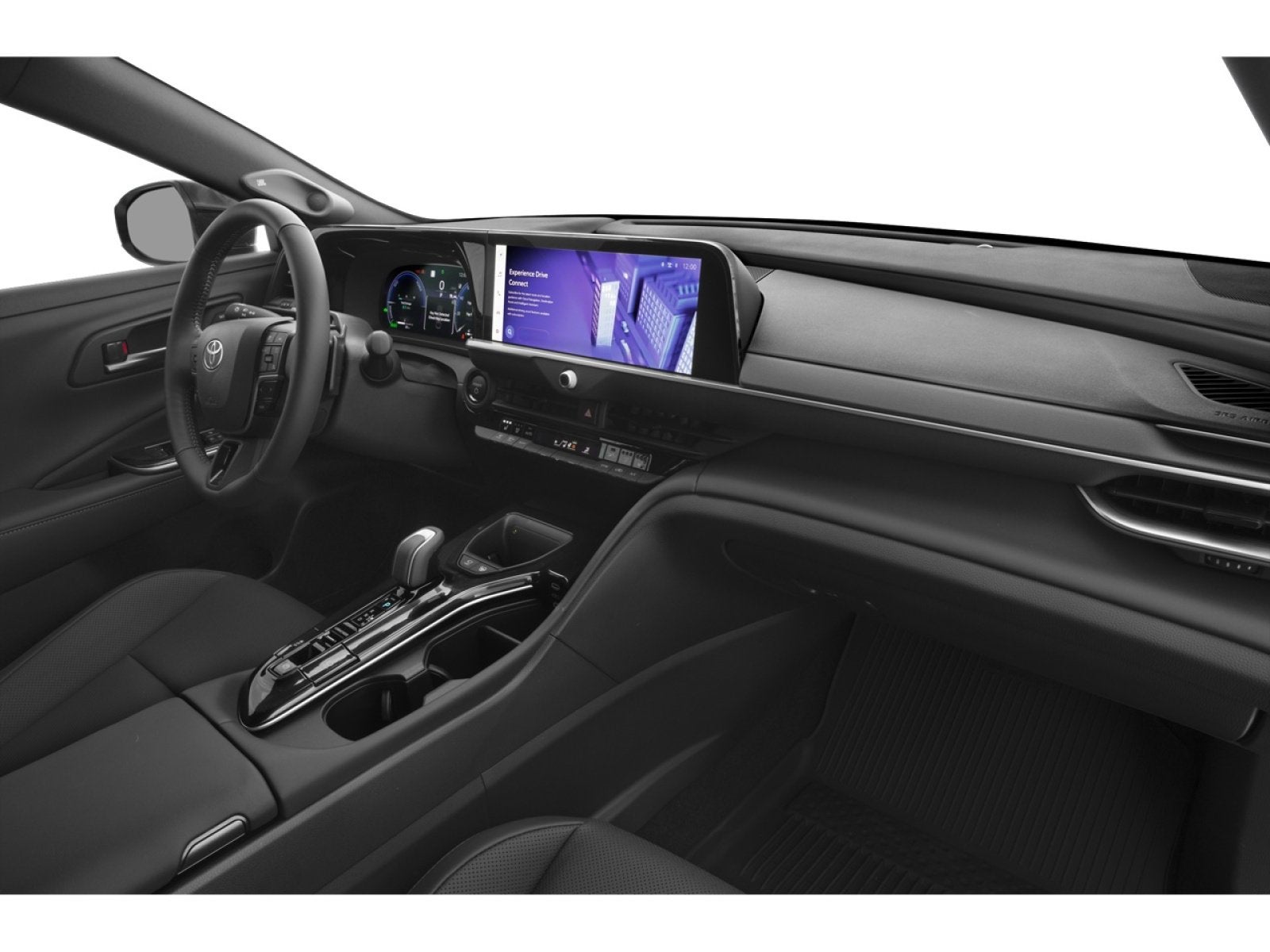 2026 Toyota Crown Platinum